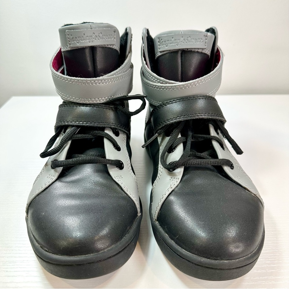 Heyday Footwear Weightlifting Hightop Shoes, 7 Men’s / 8.5 Women’s - Picture 8 of 14